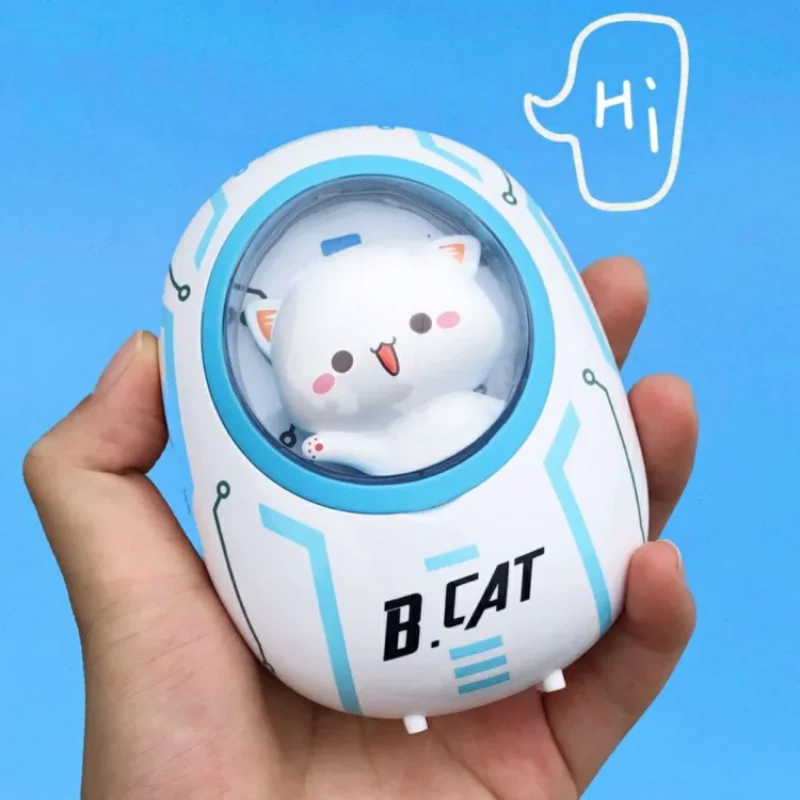 Mitao Cat 10000mah Space Module Charging Treasure Cat Cute Girl Super Fast Charging High Capacity Mobile Power Birthday Gift