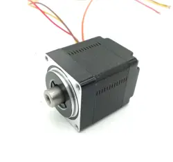 NEMA11 Hollow Shaft Stepper Motor M4 M5 Inner Thread for Pick and Place Machine