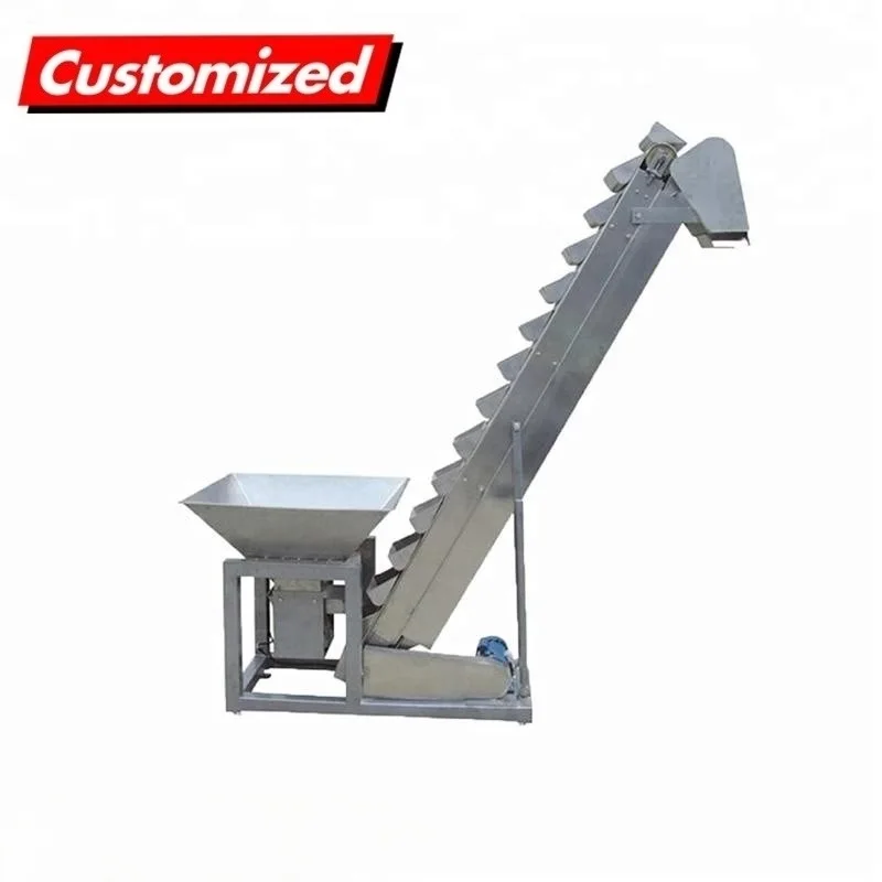 OEM customized chain conveyor industrial equipment conveyor