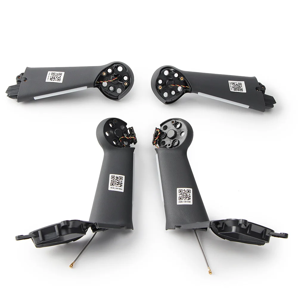 

Original Arms for DJI FPV with Motor Mounts of Front, Rear, Left and Right Arms