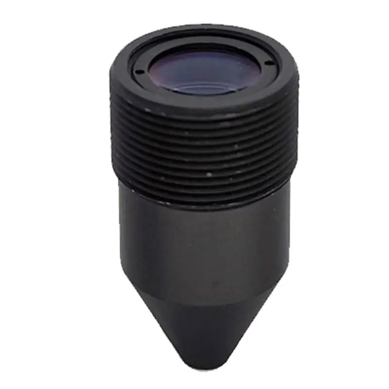 [LXYA68Z!] HD 3Megapixel 8Mm M 12 Pinhole Lens 3MP Pinhole 8Mm Surveillance Lens 3MP 1/2.7