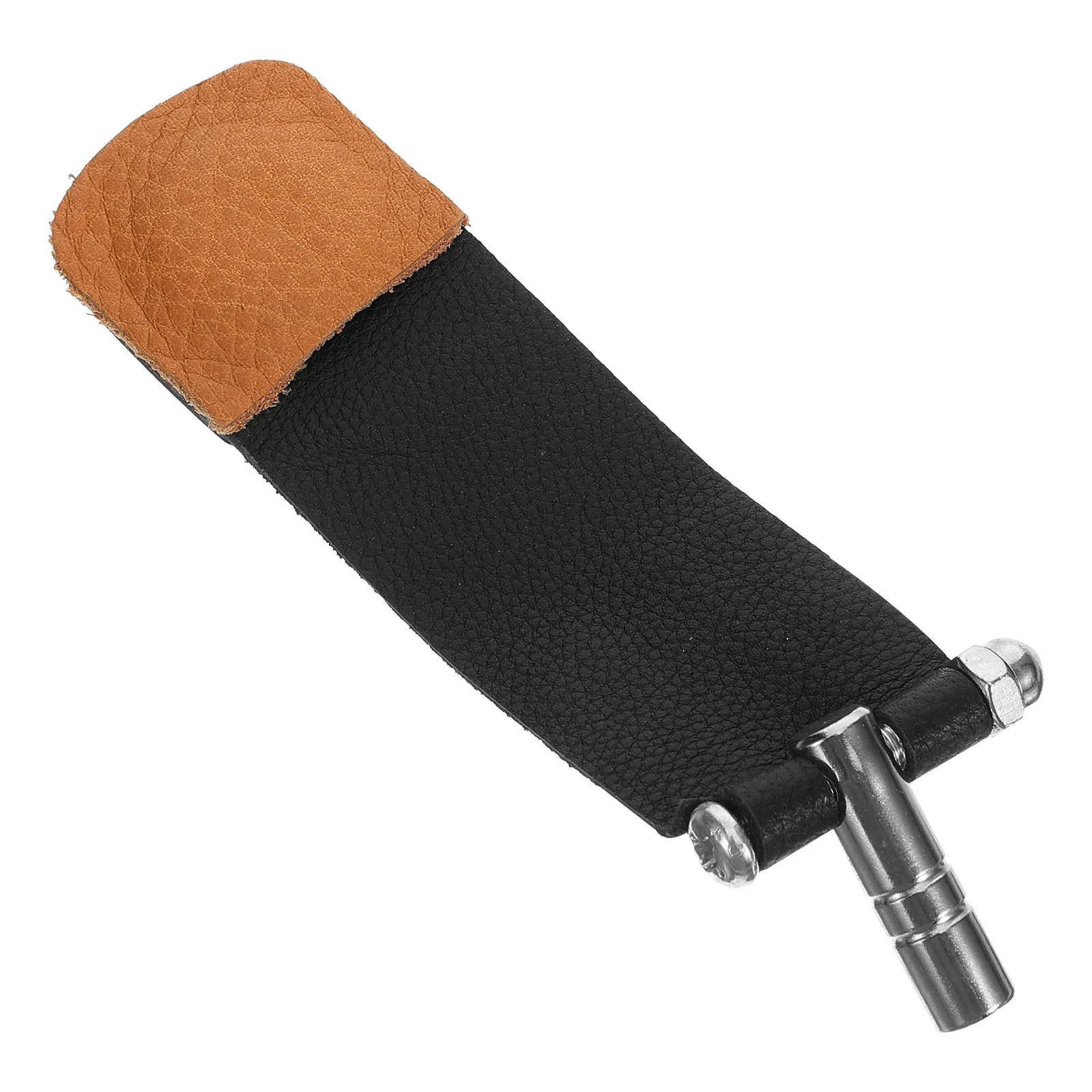 

Drum Mute Pad Premium Stainless Steel Quiet Practice Drumming Muffler Dampener for Beginners and Professionals