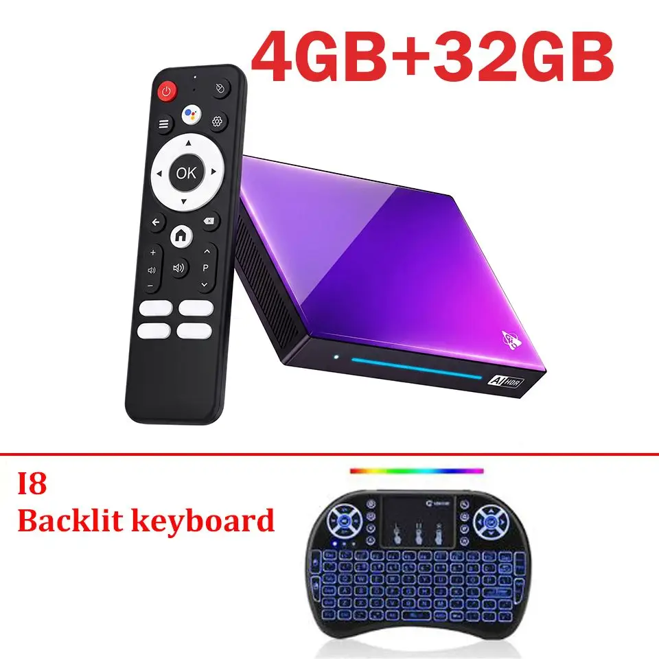 NEW H96 MAX M9 Smart TV Box Android 14 RK3576 8-Core 5G WiFi6