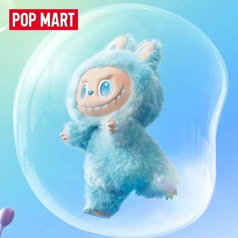 

POP MART THE MONSTERS Big into Energy Series Vinyl Plush Blind Box Guess Bag Mystery Box Toys Doll Cute Figure Ornaments Gift