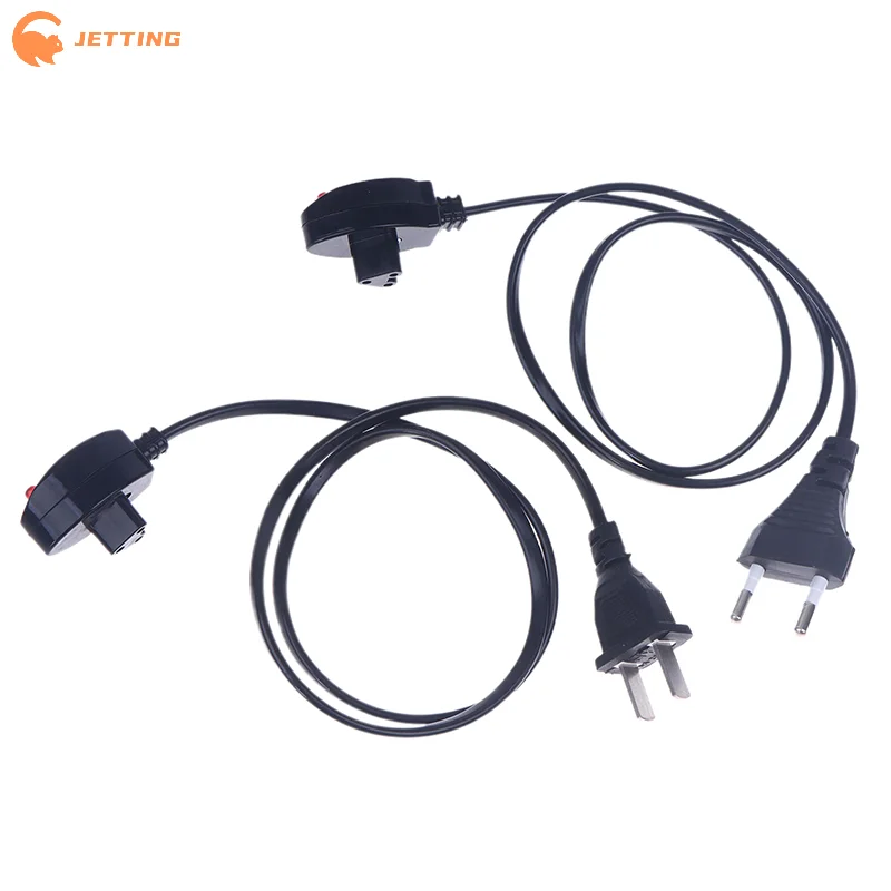 1 قطعة زجاجة الماء الساخن كابل شحن قابس طاقة في الهواء الطلق المحمولة حقيبة كهربائية جهاز تدفئة محمول جيب قابلة للشحن CN/الاتحاد الأوروبي التوصيل #2