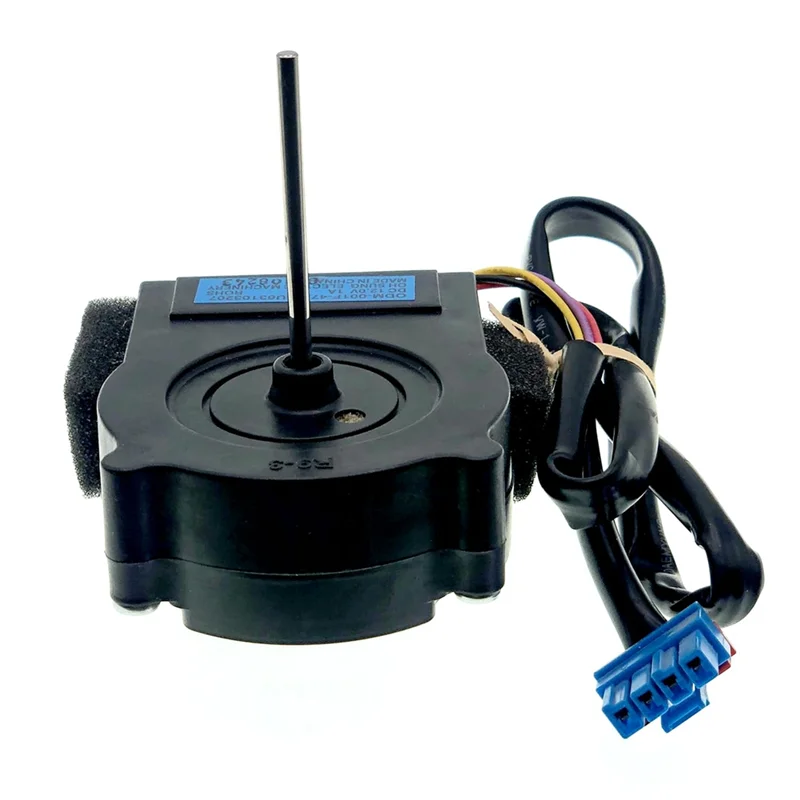 أجزاء الأجهزة EAU63103207 محرك مروحة تبخير الثلاجة لـ Kenmore مجموعة محرك مروحة الثلاجة DC12V 1A