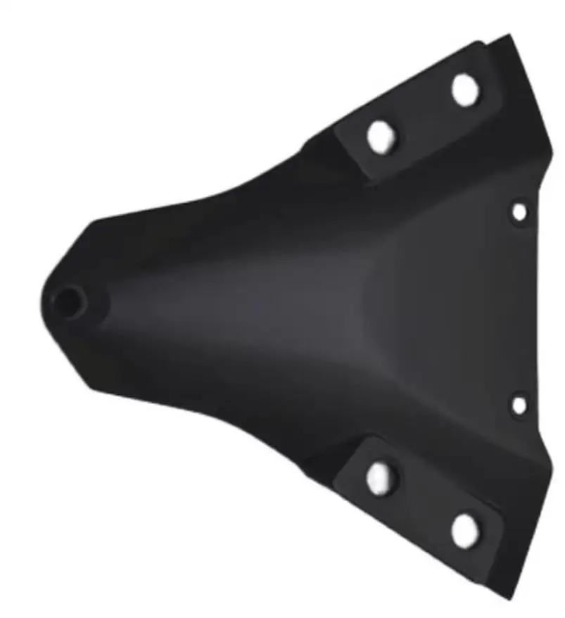 motorcycle accessories Suitable for CFMOTO 250SR upper guard plate CF250-6 protective cover   