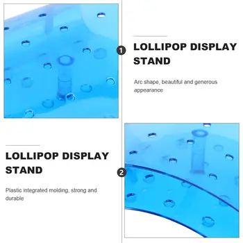 8 best sales niebieski stojak na ciasto - №1