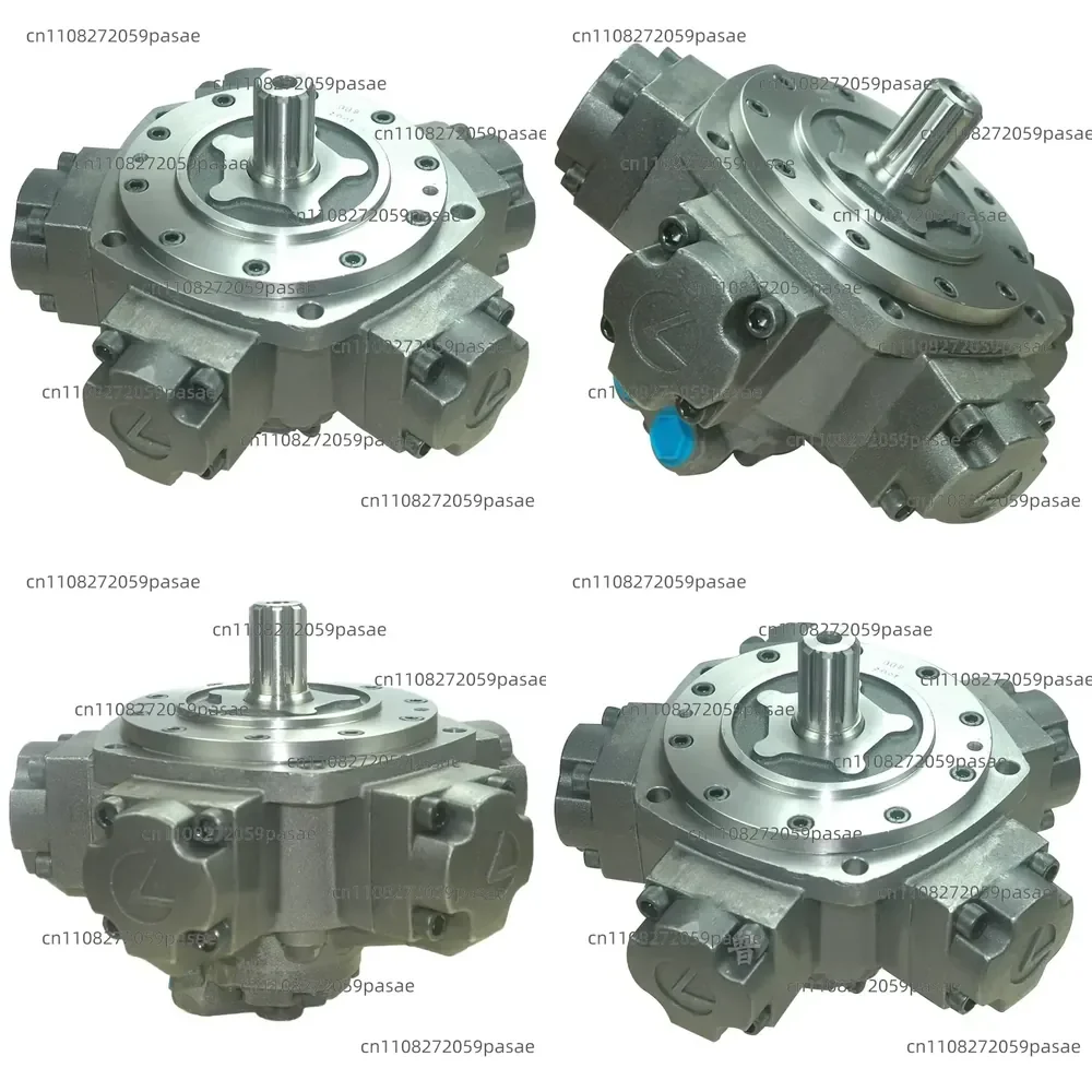High Torque Hydraulic Motor Injection Molding Machine STFC200-3100 Sol Hydraulic Motor