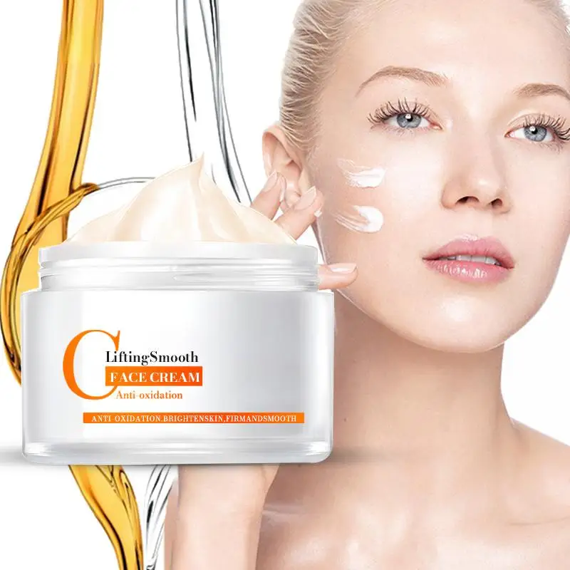 Whitening Crème Hyaluronzuur Crème Hydraterende, Anti-Rimpel, Anti-Oxidatie, Heldere Gladde Crème