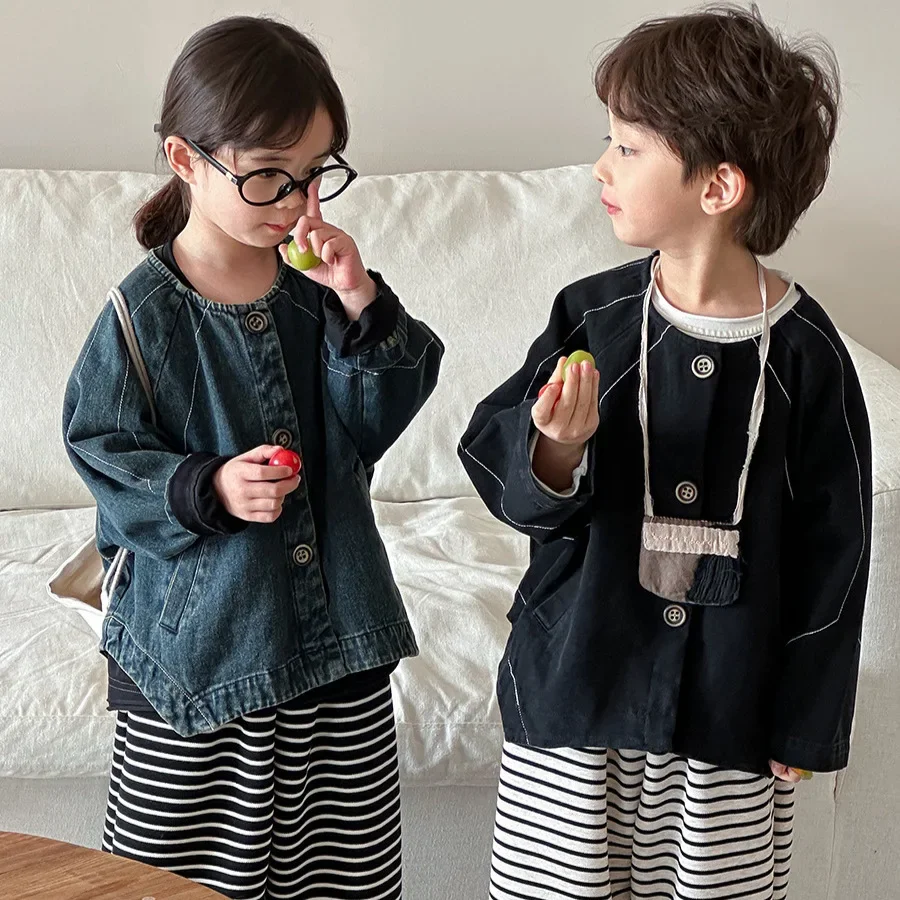 Denim Coat 2025 Chi… - image