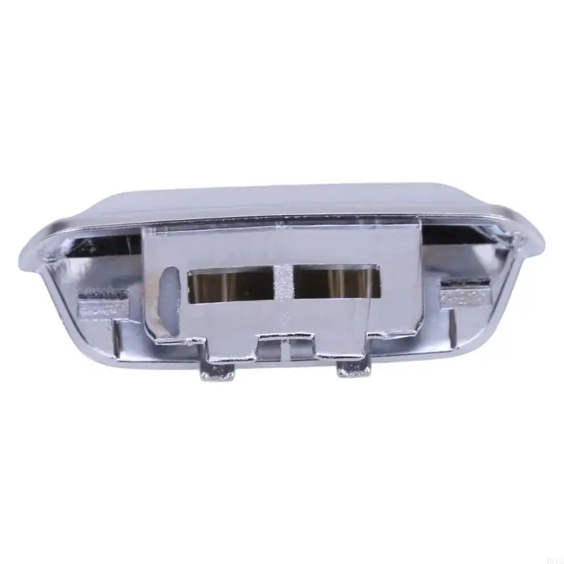 Black Plastic Rear Storage Box Closure Component for E260 Applications, Reference Part A2146802604 for Restoring Closing