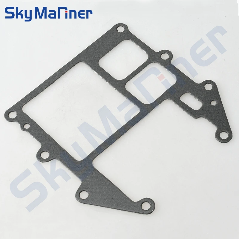663-45113 Gasket Upper Casing For Yamaha Outboard Engine 2T 48HP-60HP 663-45113-00 663-45113-A0 663-45113-00-00 Replaces Parts