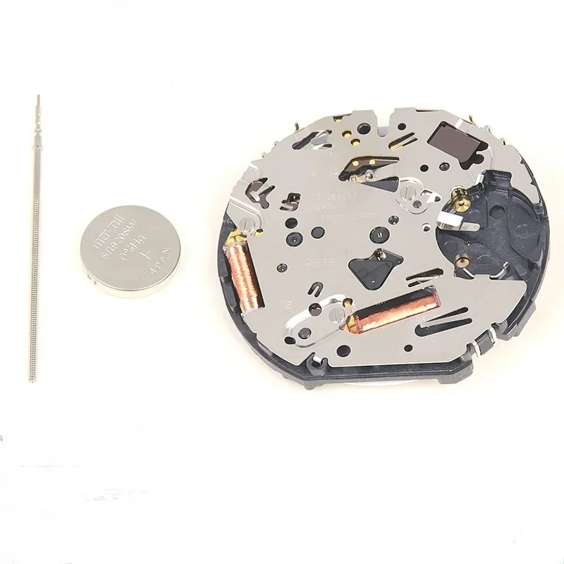 

Watch Accessories For VR33 Movement For VR33B Quartz Movements WIth Battery Repair Tool Replacement Parts For VR33A Movement New
