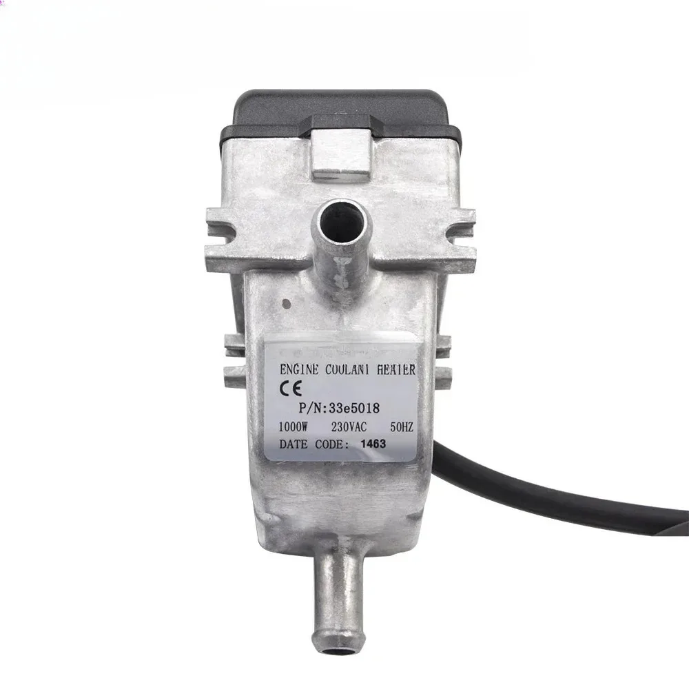 for AC230V/240V 1000W Diesel Engine Coolant Water Heater Self-circulation Preheating Water Heaters Generator Accessories Parts