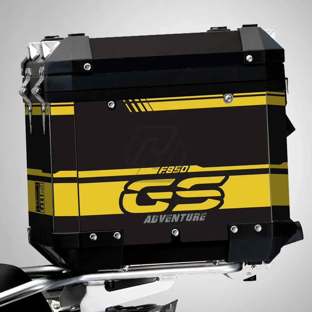 

For Aluminum Panniers 40 Years GS F850GS Adventure 2019-2021 Motorcycle Sticker