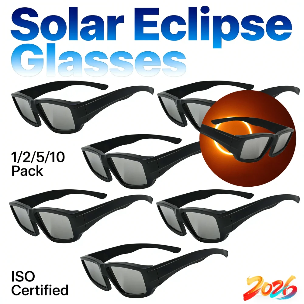 1-10Pcs Solar Eclip…