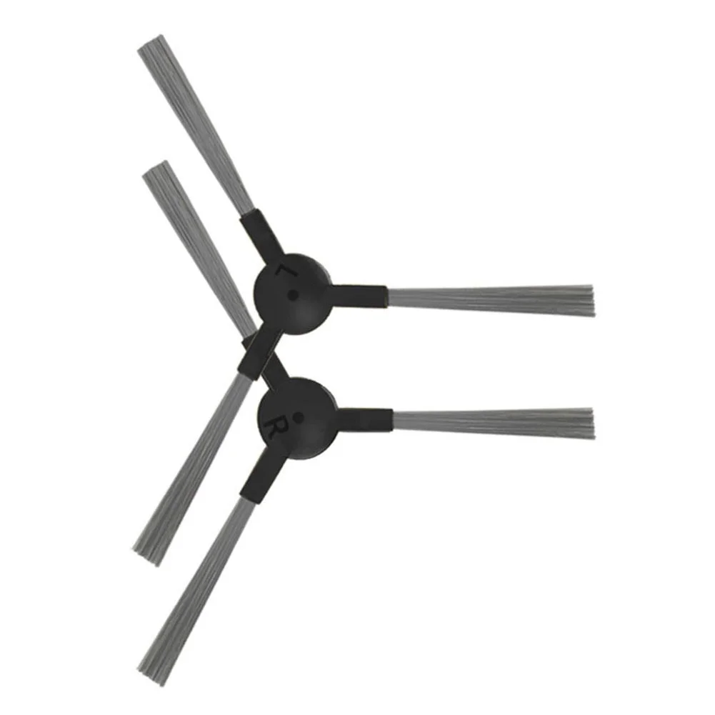 Запасные боковые щетки (6 шт.) для Conga M10, Xtreme, Leaf 000, BR150, iMartine BR151 и аналогичных моделей