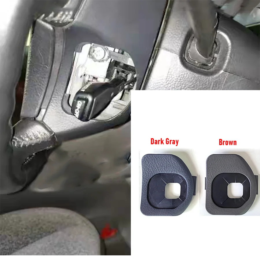 

Wooeight 1Pc Cruise Control Switch Dust Cover Lower Trim For Toyota Land Cruiser LC100 2002-2007 45187-58010-B0/45186-58020-E1