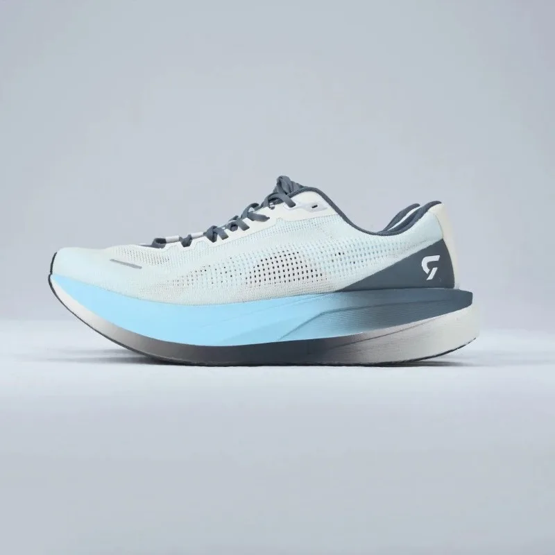 Original Brand Professional Sport Running Sport Shoe Top Quality Wearable Walking Jogging Shoe Wide Last Marathon Running Shoe