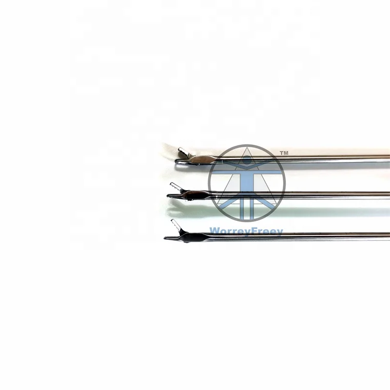 Arthroscopic Instrument Set Perforated Forceps 0 Degree Arthroscopic Instrument