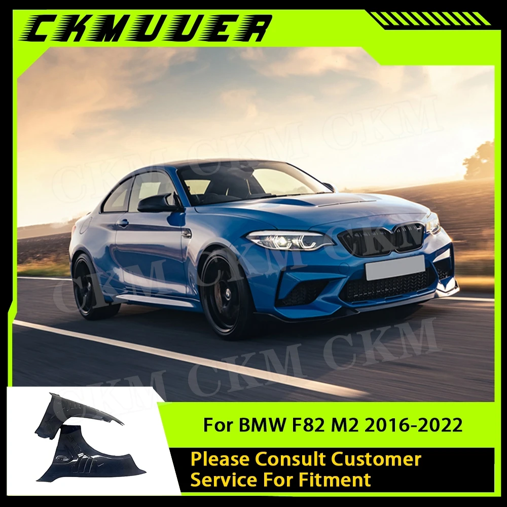 Ckmuuer Front Fende…