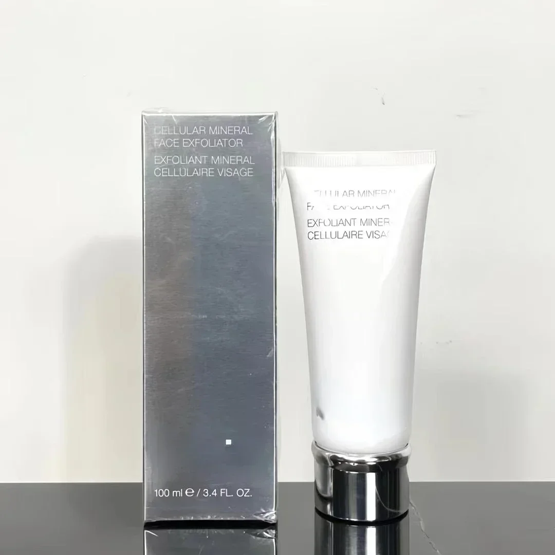 CELLUL AR MINERAL FACE EXFOLIATOR EXFOLIANT MINERAL CELLUL AIRE VISAGE 100 mle/3.4FL 0Z.