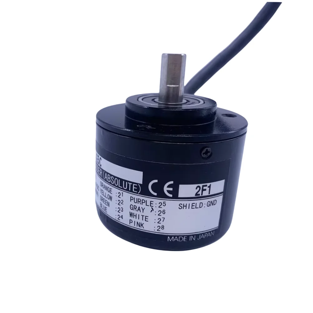 Brand New And Good Price E6C3-AG5C-360PPR Absolute Rotary Encoders In Stock