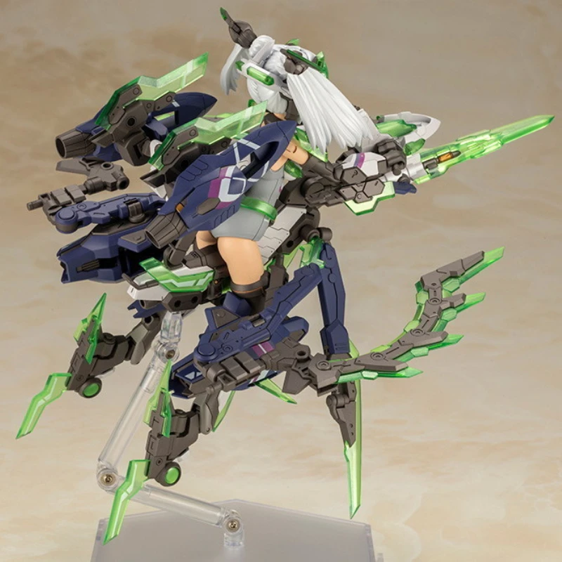 Kotobukiya Original FRAME ARMS GIRL Series FAG Regular Edition Coronis Anime Action Figure Assembly Model Toys Collectible Model