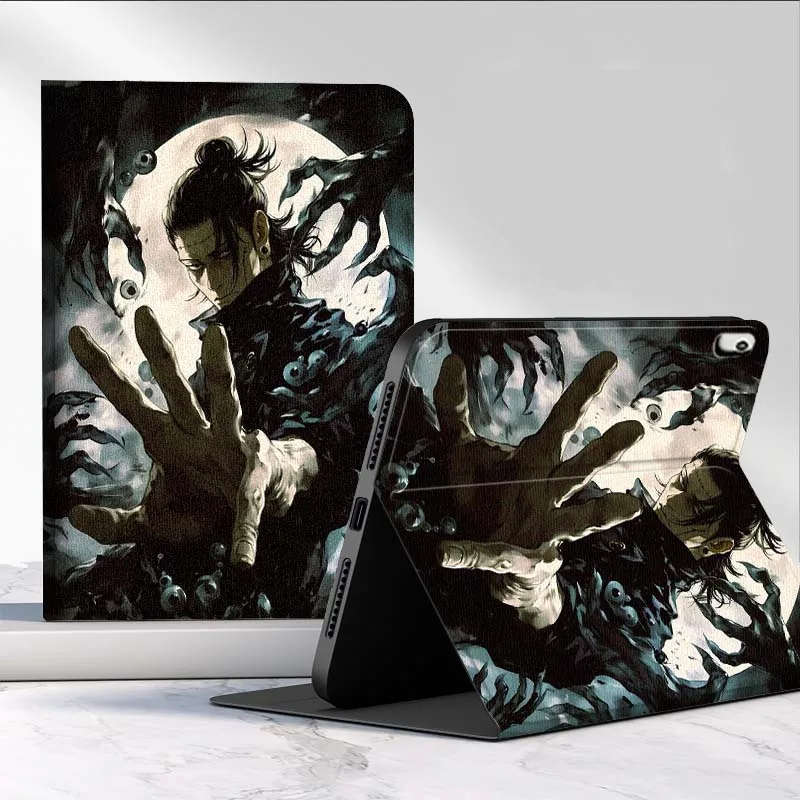 

Jujutsu Kaisen Lodging For Samsung Galaxy Tab S11 S10 S9 S8 A8 A9 A11 10.9 8.7 10.1 Plus Tablet Case