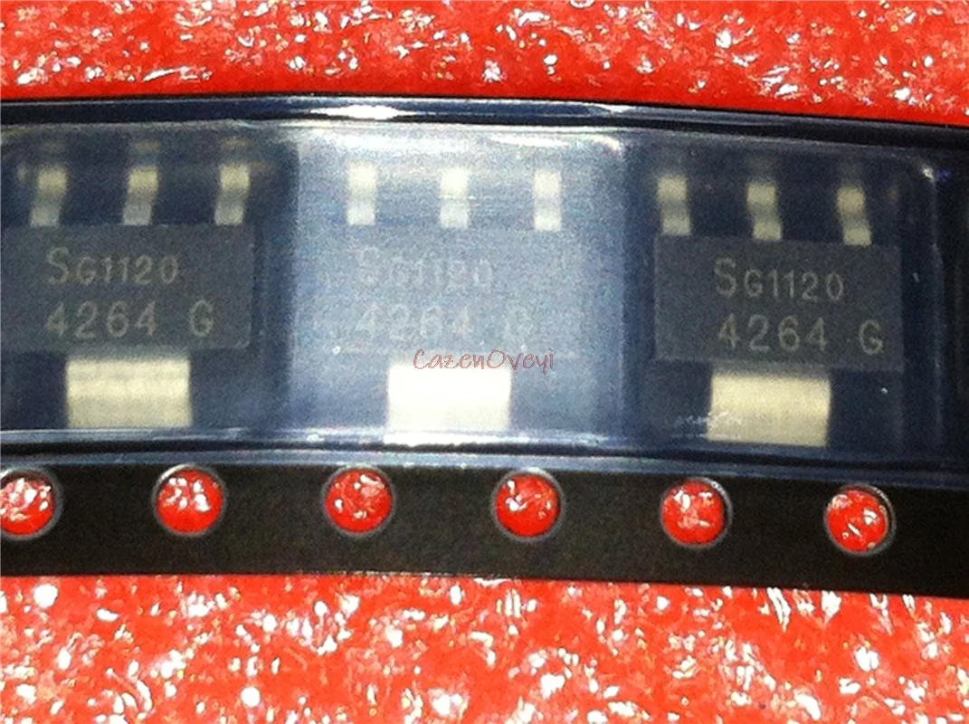 Stable Performance 10pcs/lot TLE4264G 4264G SOT-223 On Time Delivery