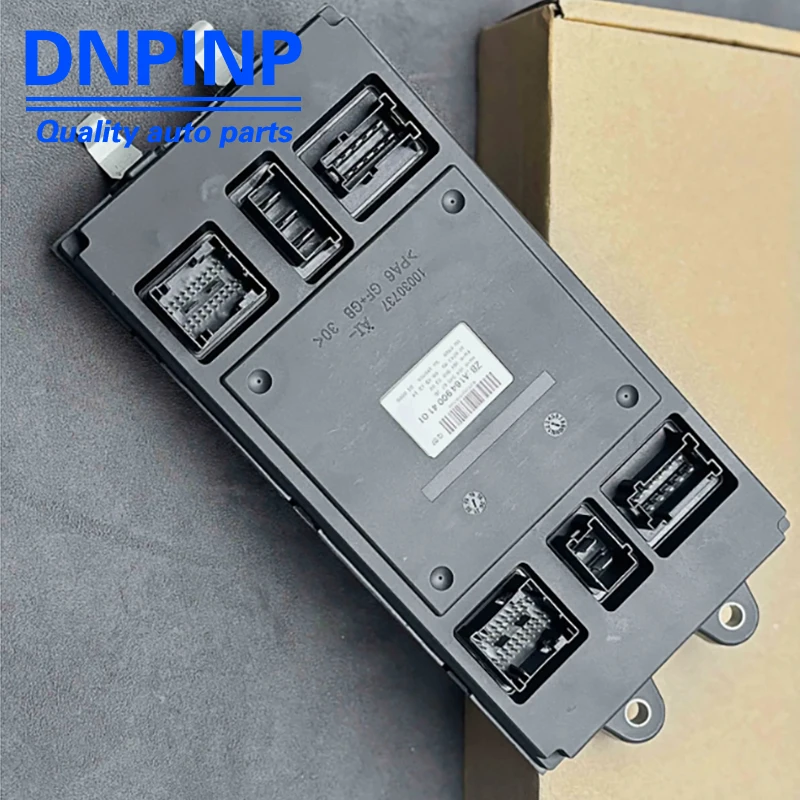 

FOR 06-13 Mercedes X164 GL450 R350 Front SAM Control Module Unit 1649004101 OEM