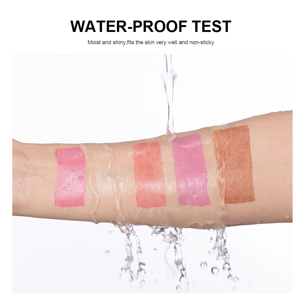 레이커레인 하이드레이팅 글로우 블러쉬 롱래스팅 모이스처라이징 논스티키 페이스 블러셔 스킨 피팅 하이드레이션 내추럴 메이크업 화장품