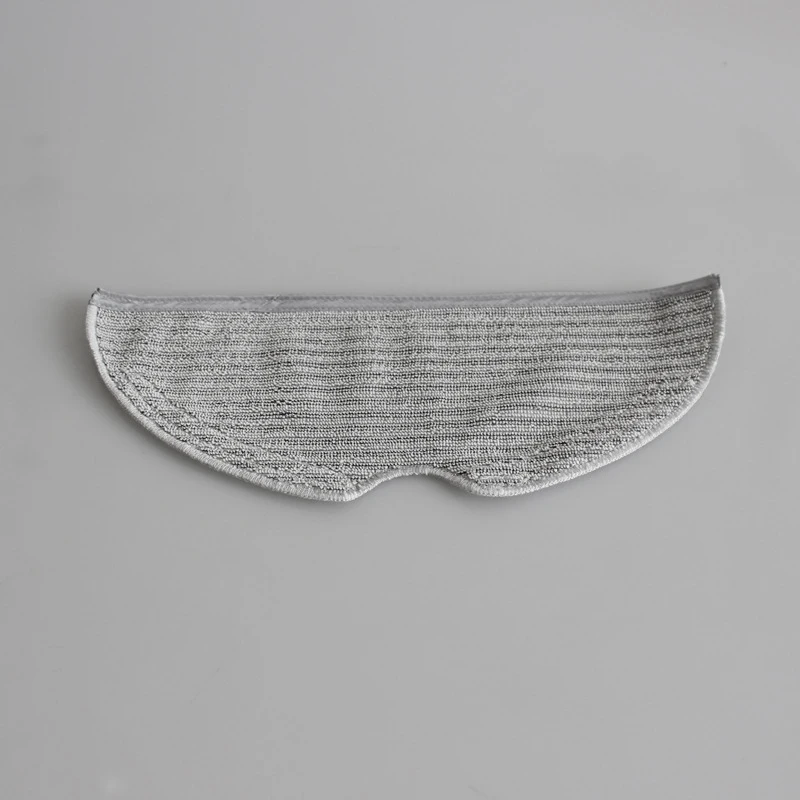 Paño de fregona para Xiaomi Dreame D9, accesorios para aspiradora robótica, piezas de toallitas, trapo para platos, 10 Uds.