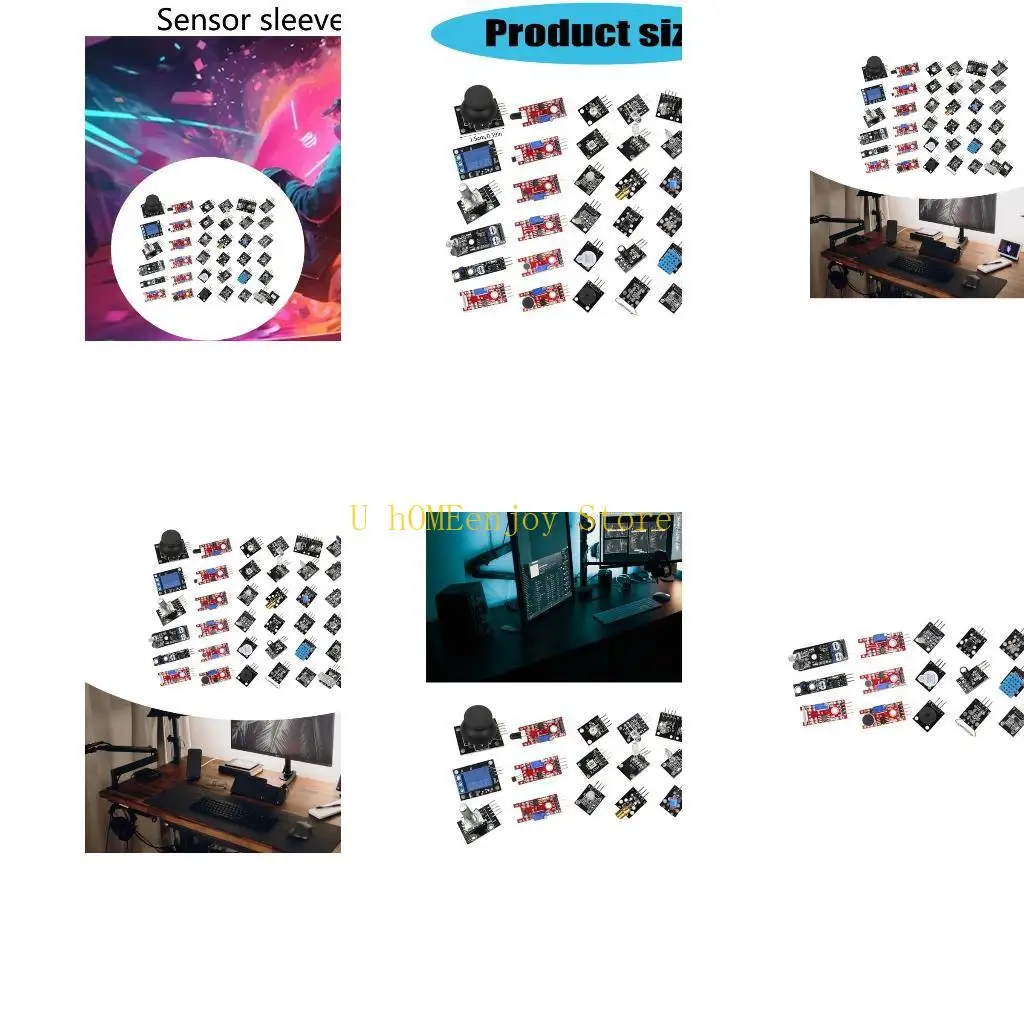 B0KF Complete 37 In…