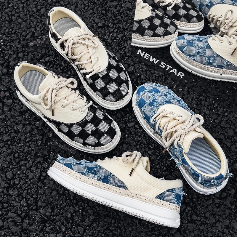 

Women Shoes for Men Tennis Retro Cross Graffiti Punk Leather Skateboard Shoes Fashion Sneakers Couple Sports Casual Shoes