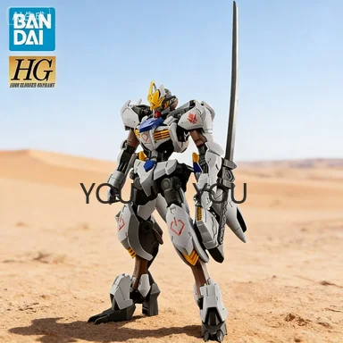 

Pre-sale BANDAI PB LIMITED HG 1/144 Mobile Suit Gundam: Iron-Blooded Orphans GUNDAM BARBATOS ADAPT Anime Action Toy