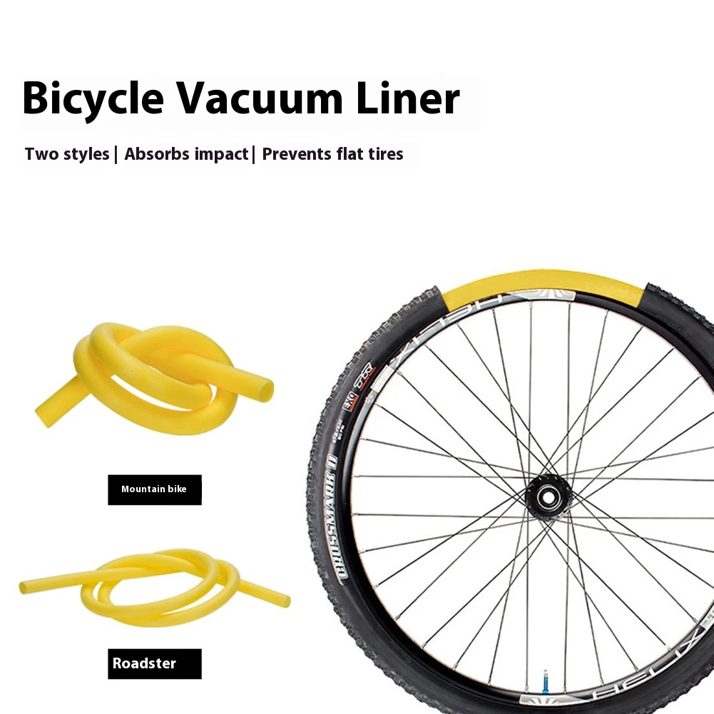 Bicycle Tire Inserts Tubeless Tire Protector Prevent Injury Bike Puncture Proof Protector Liner Outdoor Cycling Parts Accesserie view 2