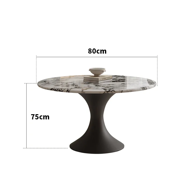Designer Coffee Table Dinning Tables Sets Restaurant Ceramic Dining Rectangular Elegant Modern Esstisch Reception Cafe Marble