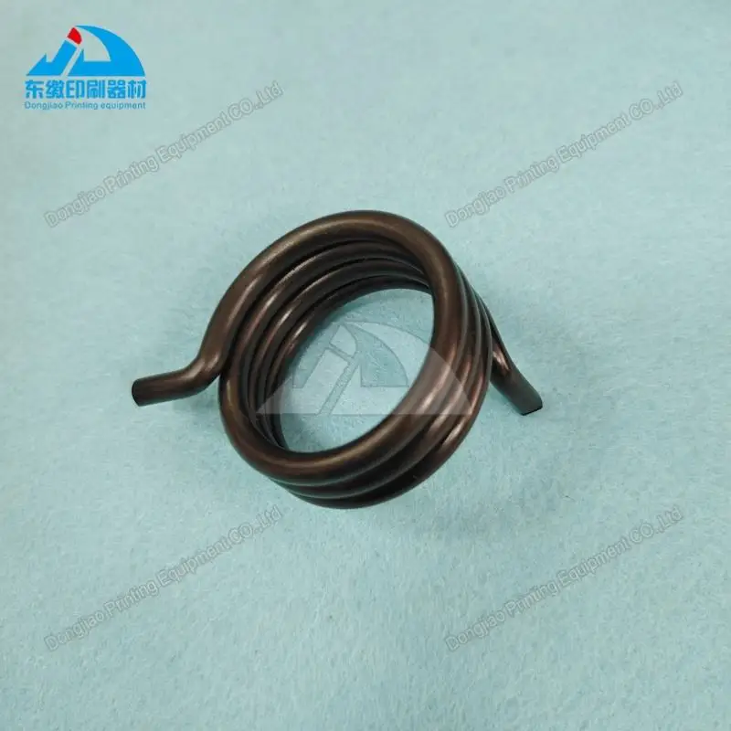 印刷機械部品-スプリング-40x18mm-ハイデルベルグ-pm74-sx74-交換部品-ディストリビューター-シリンダースプリング-m2009026