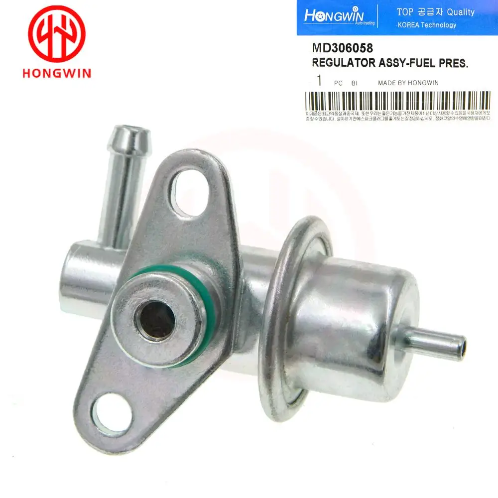 PR4193,MD306058,MD322986 Engine Fuel Pressure Regulator Mitsubishi Montero Montero Sport 3.0L 3.5L 1995 1996 1997 1998 1999-2004