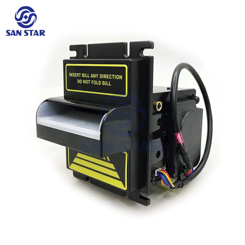 

TP77 Bill Transaction Note Cash Acceptor Bill Acceptor Multinational Currency For Fishing Game Vending Machine Crane Machine