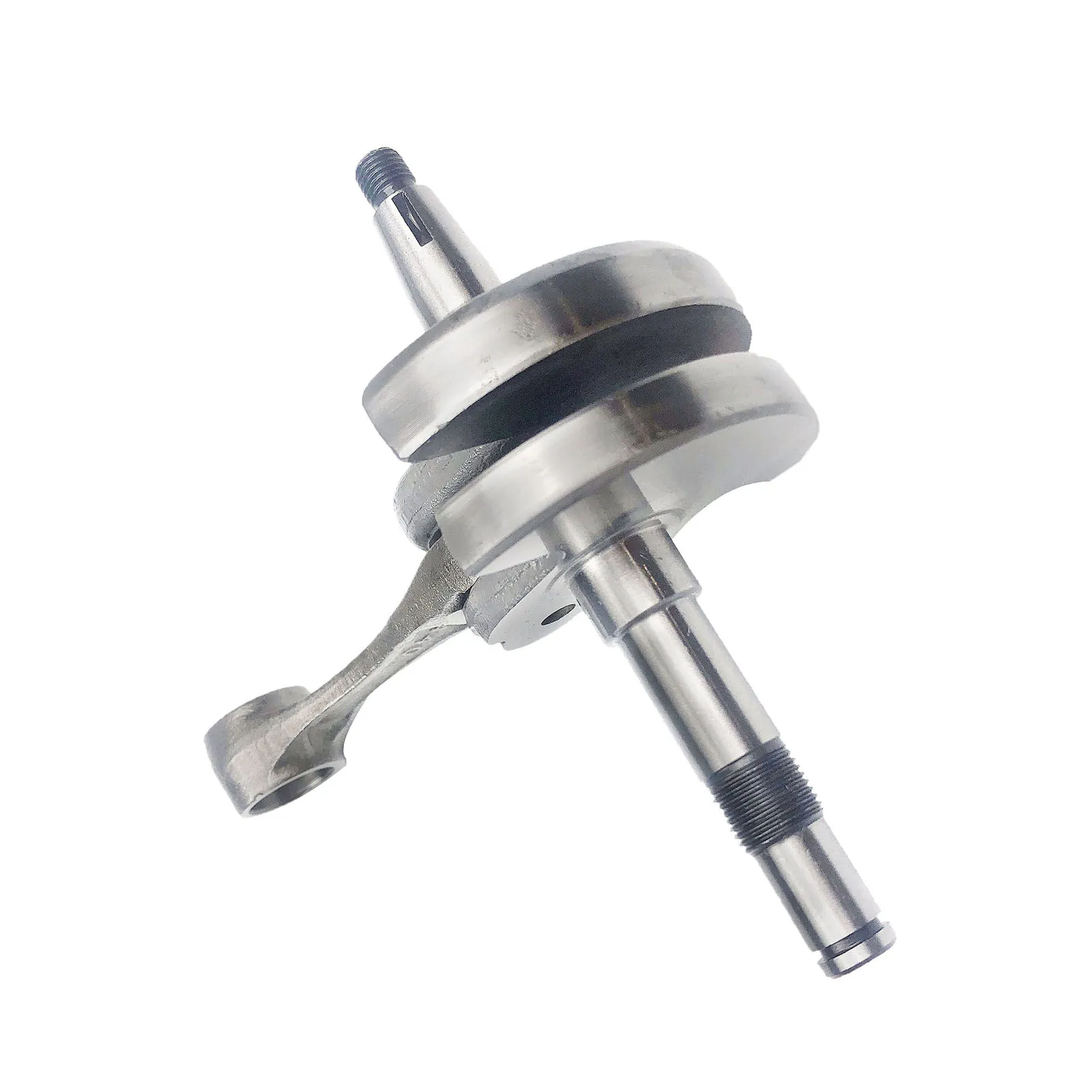 

DRELD Chainsaw Crank Crankshaft Fit For Stihl MS 044 440 MS440 Garden Tools Gas Chain Saw Spare Parts 1128 030 0406