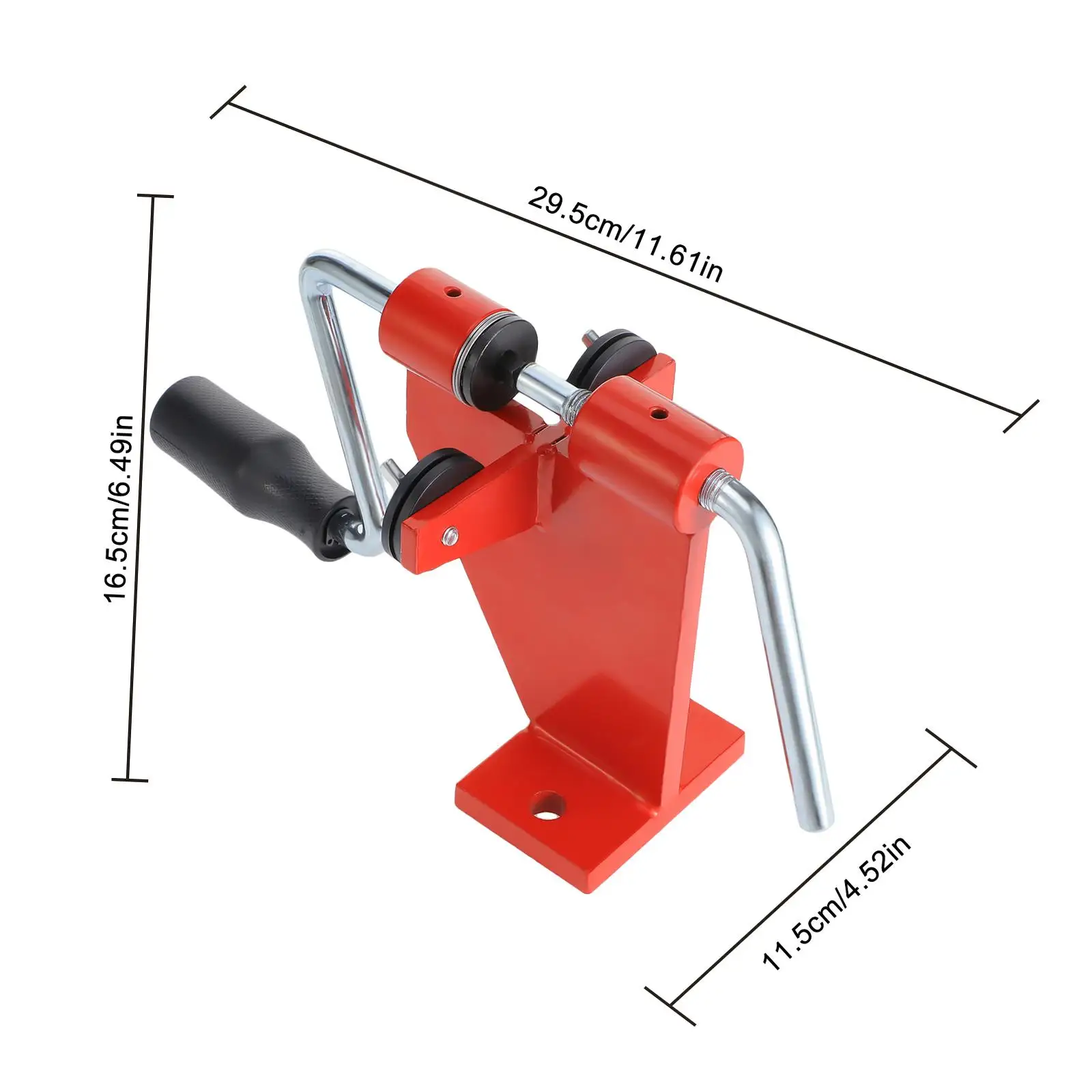 

1 шт. Профессиональный стальной инструмент для ремонта цепных соединителей для гаража