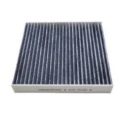 cabin air filter for 2004- FIAT 500 PANDA 1.2 / 1.3 / 1.4 for 2008- FORD KA (RU8) 1.2 / 1.3 OEM: 68096453AA