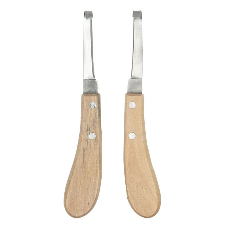 

Cattle Horses Hoof Cutter Goat Sheep Pig Foot Repairing Neat Tools Right/Left Hand Animal Foot Pruning Tools Veterinary Supplies