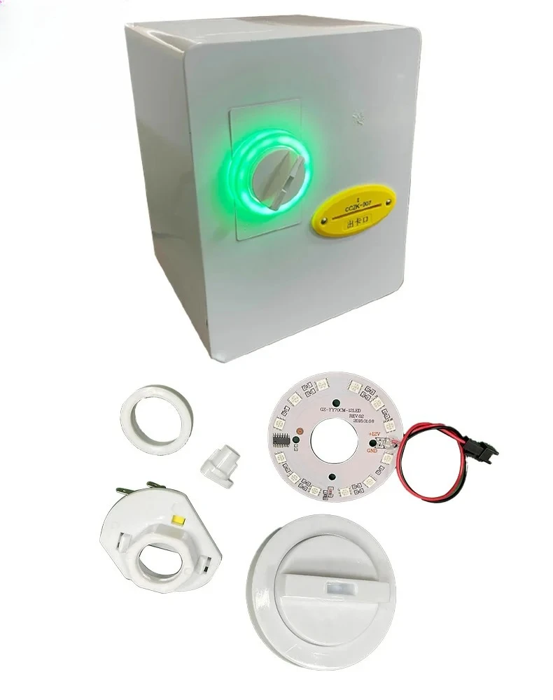 4pcs Gashapon Machine Twister