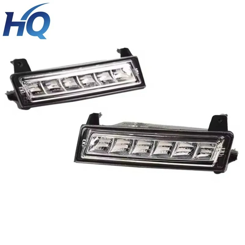 A1649060151 A1649060251 Front LED Bumper Daytime Running Light For Benz ML350 W164 ML300 ML320 2010-2011