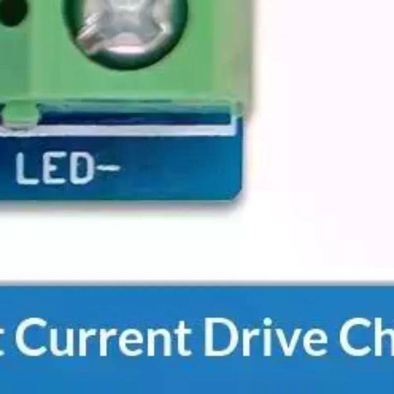 1Pcs 12V PWM Dimming Constant Current Board PT4115 LED Driver Module Suitable For LED Light Strips DIY Accessories