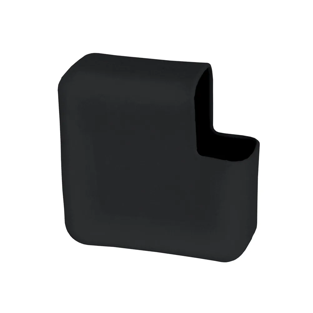 

Luminous Fluorescence Silicone Power Adapter Protective Cover Impact Resistant Sleeve for 87W Compatible